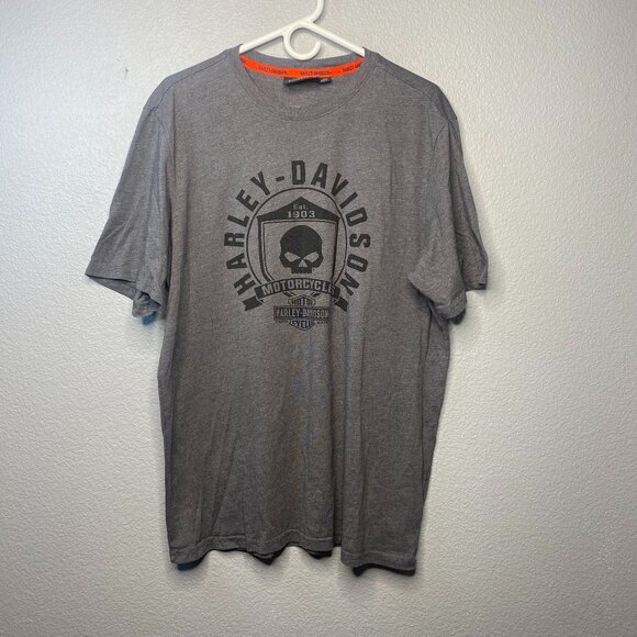 Harley-Davidson Genuine T-Shirt - Picture 1 of 5